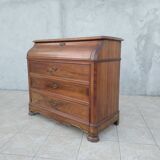 Louis Philippe walnut dresser