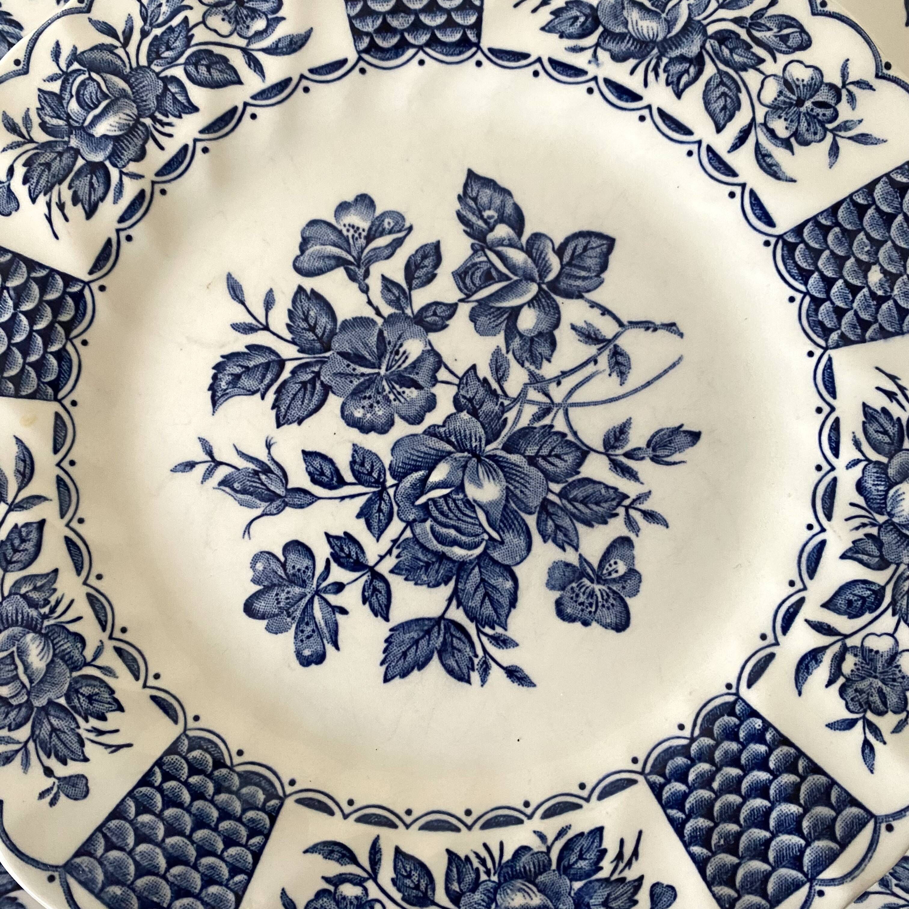 Myott England dessert plates