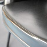 Pair of Olli Mannermaa Armchairs by Cassina, Italy, 1960s