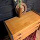 Vintage dresser compass feet