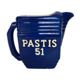 Ceramic pitcher Pastis 51