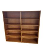 Bookcase by Poul Hundevad