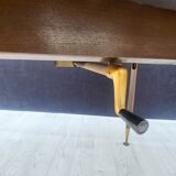 Table extensible des années 50/60