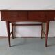 Teak desk