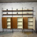 Vintage Omnia Wall Shelf 1961