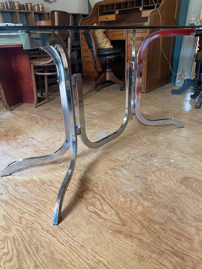 Table à manger 1970