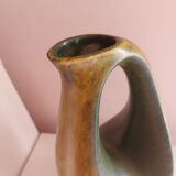 St Clement ceramic vase