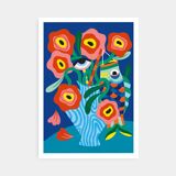 LE POISSON - illustration A3