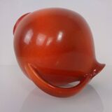 Ceramic Handle Vase from Waechtersbach, 1960s