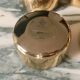 Pierre Forsell for skultuna. Sweden, 1970 gold-plated brass service