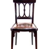 Chair Nr. 359 Viennese bentwood J & J Kohn 1900 s