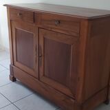Antique buffet fully chevillé