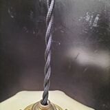 Opaline pendant light