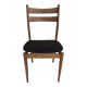 Scandinavian chair in elm