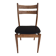 Scandinavian chair in elm