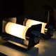 Pair of vintage sconces 70s Delmas