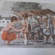 School poster, double-sided, the factor and the 1970 vintage market, editions MDI