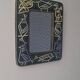 Ceramic Bird Mirror Lisa Larson Harlequin Series / Gustavsberg