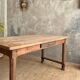 Table de ferme