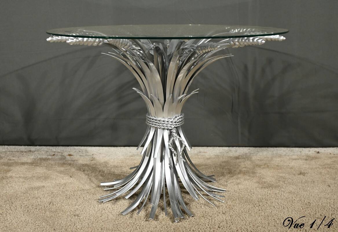Table “Coco Chanel” par R.Goossens – 1970