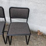 Pair of Marcel Breuer chairs