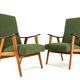 Fauteuil vintage « Bergen » du milieu du siècle | Plus de pièces en stock