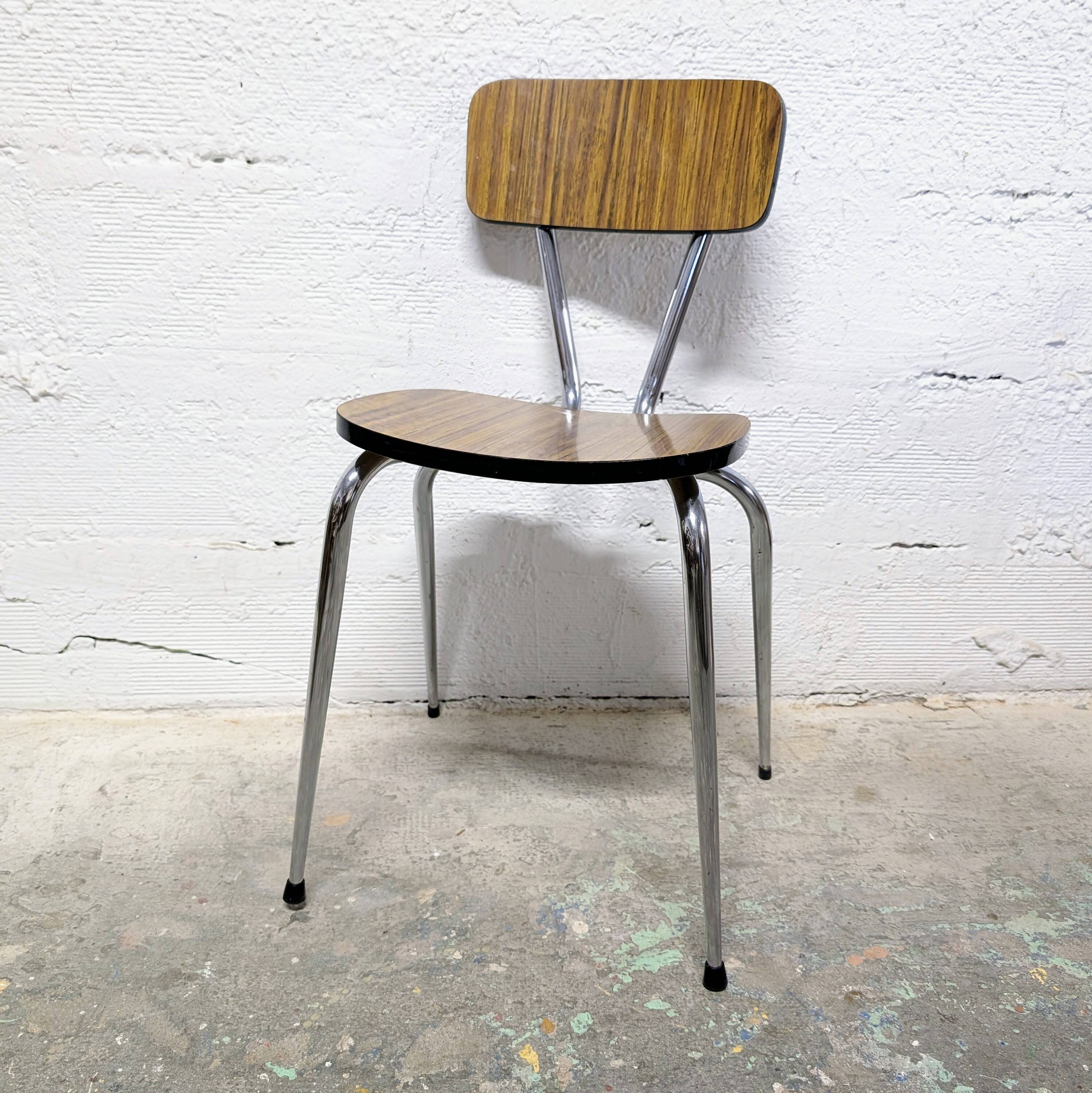 Formica chair