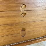 Vintage buffet by H.W. Klein for Bramin in teak – Danish design from the 1960s.