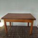 Table de ferme ancienne 50s