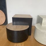 Squilinder coffee table