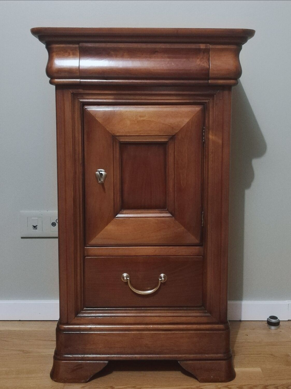 Low sideboard or Louis Philippe style storage unit