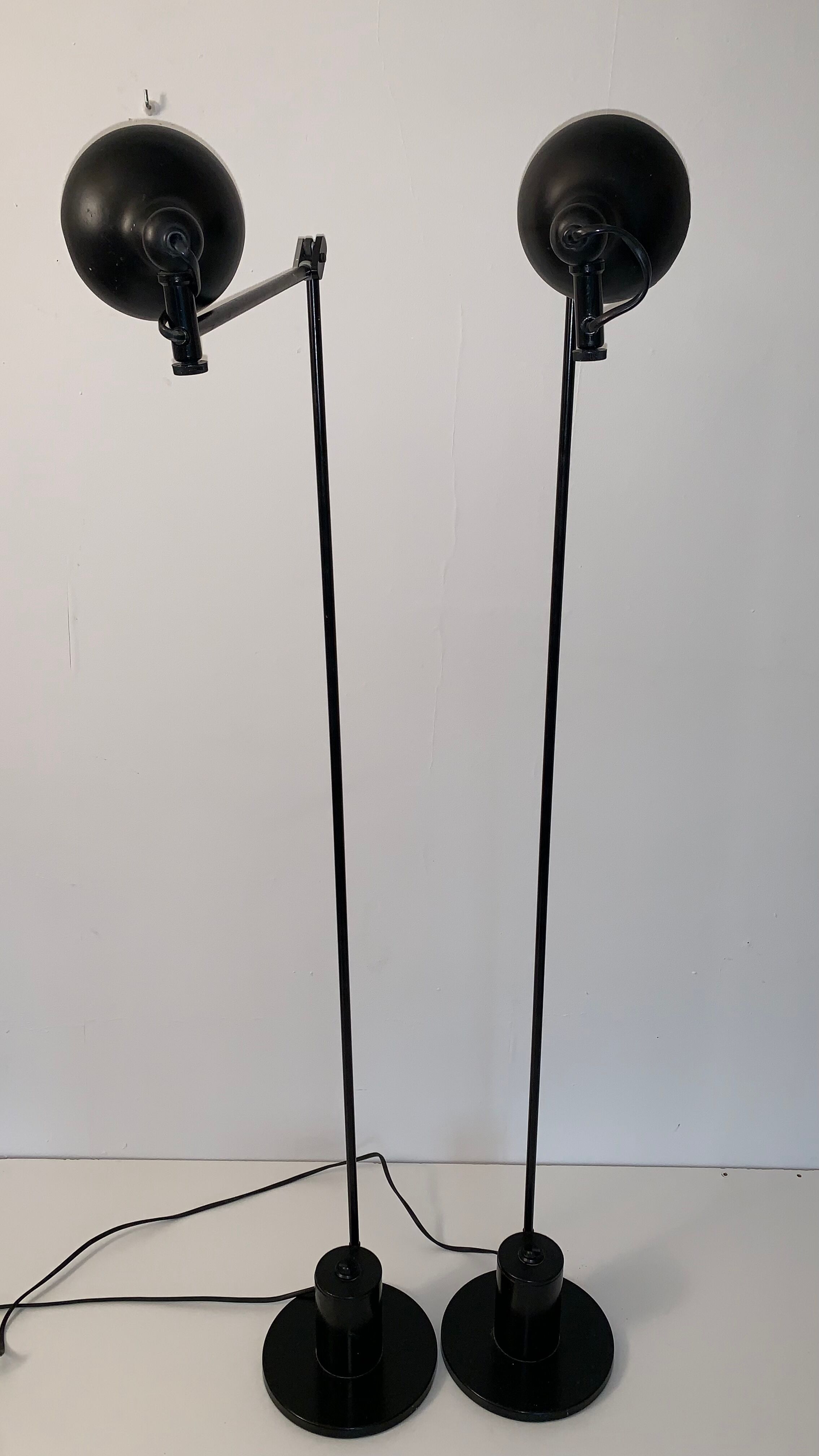 Halogen lamps by Pola Amstelveen, Netherlands