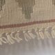 Classic Handwoven Turkish Konya Kilim Production Rug 4'6" X 7'7"