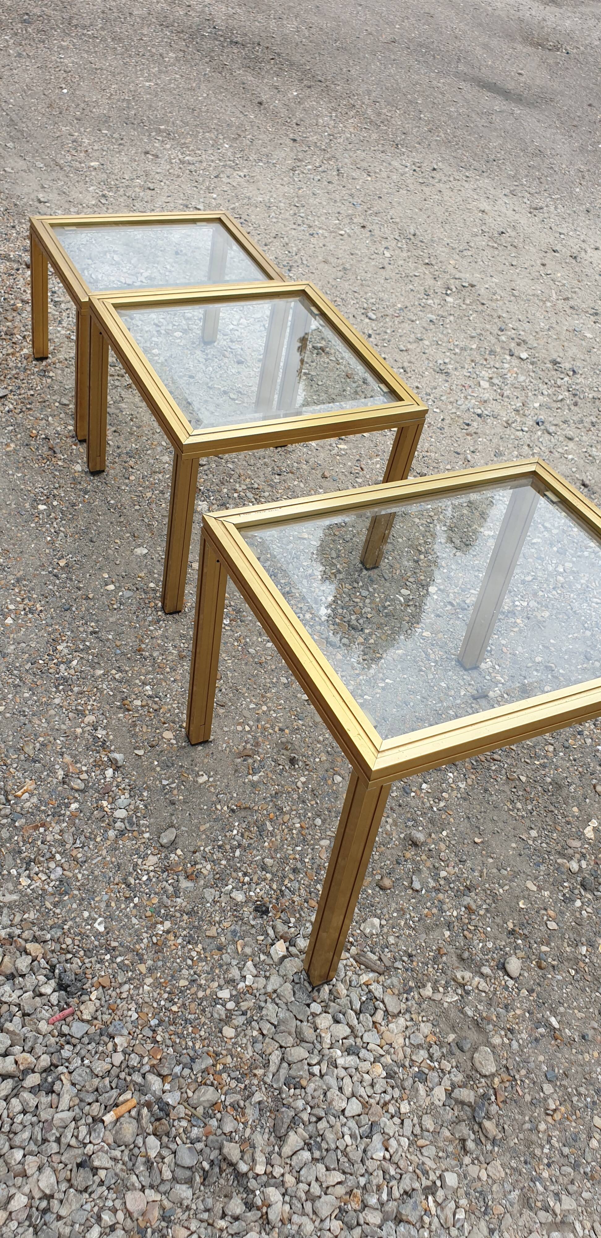 Trundle tables Pierre vandel Paris