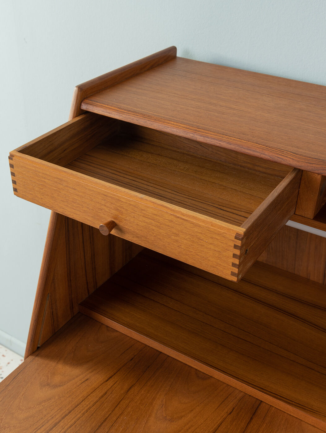 1960s desk, Bernhard Pedersen & Søn