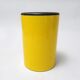 Yellow vase Gianfranco Frattini Progetti 1970s