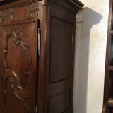 Buffet 2 body Louis XV Lorraine XVIII ° era