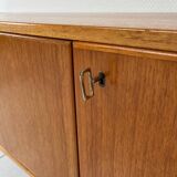 Scandinavian teak sideboard from the 1960s.