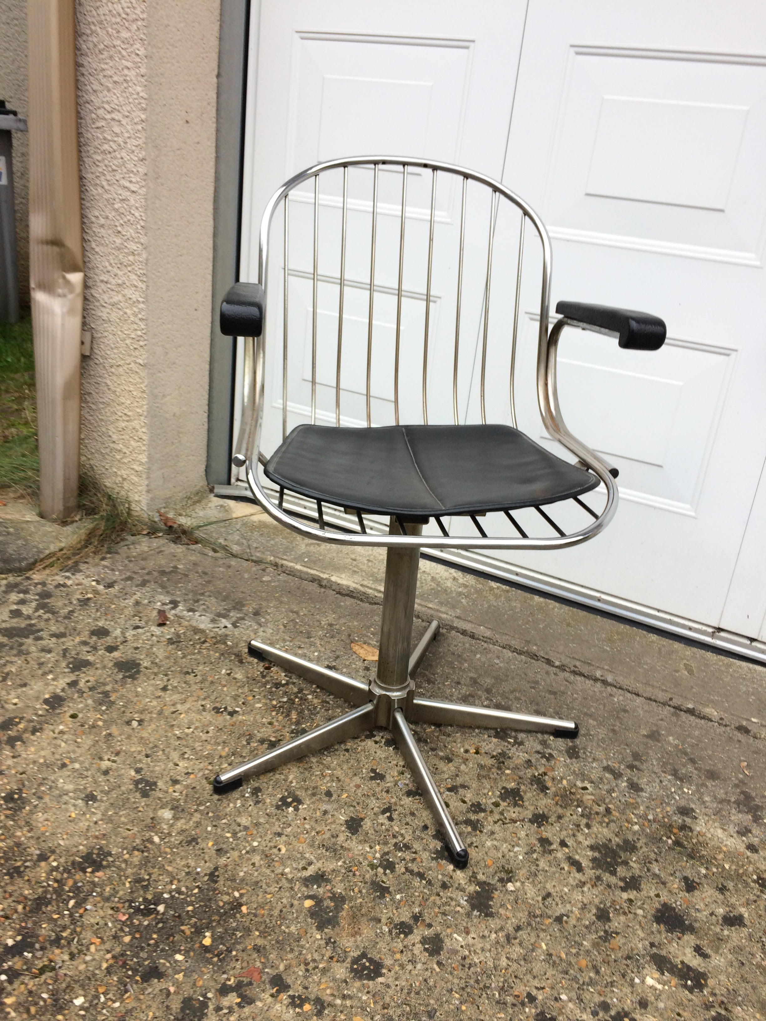 Rinaldi office swivel chair