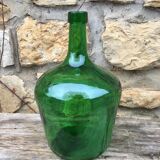 Demijohn 2L green