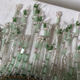 Vintage pearl pendant lamp