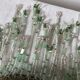 Vintage pearl pendant lamp