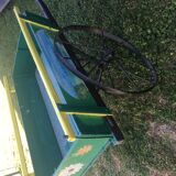 Former arm cart