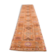 Runner vintage turc, 363x81cm
