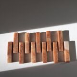 Porte-couteaux en marbre vintage