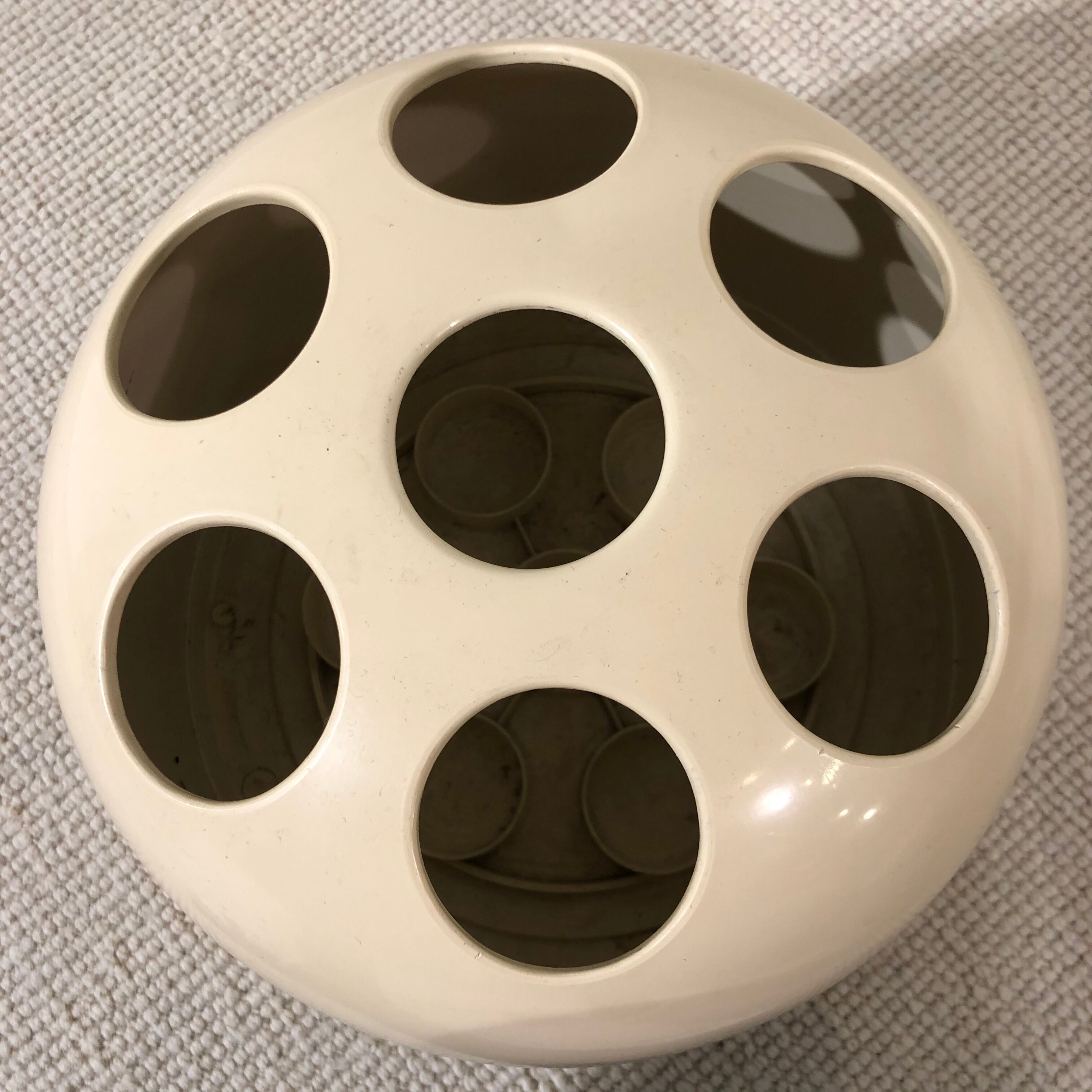 Umbrella holder Dedalo edition Artemide