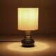 Danish “Blue Series” table lamp by Einar Johansen for Søholm, 1960s