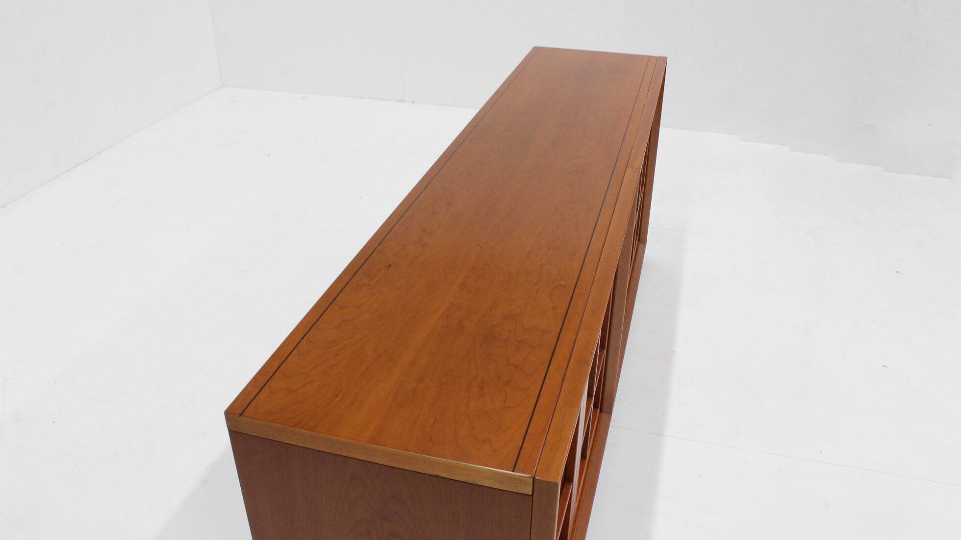 Brutalist Italian sideboard Caccia alla Volpe by Linea Arredo