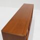 Brutalist Italian sideboard Caccia alla Volpe by Linea Arredo