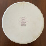 Plat Villeroy & Boch design naïf